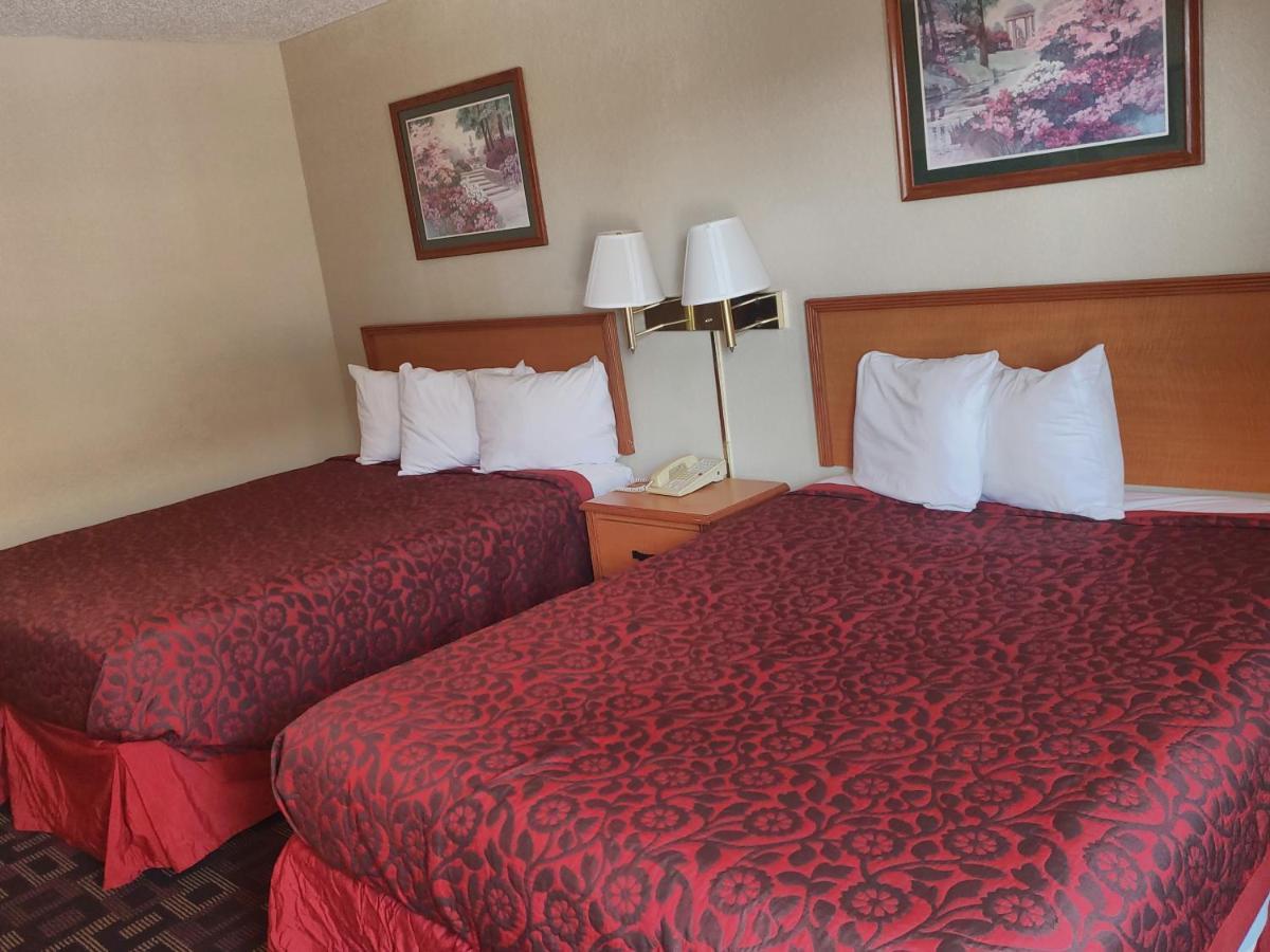 Days Inn Oklahoma City West Zewnętrze zdjęcie